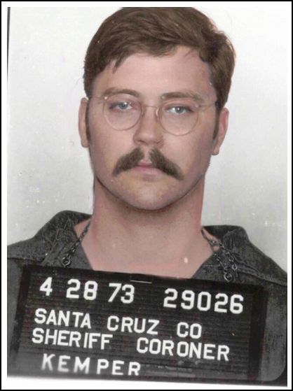 Serial killers: Edmund Kemper