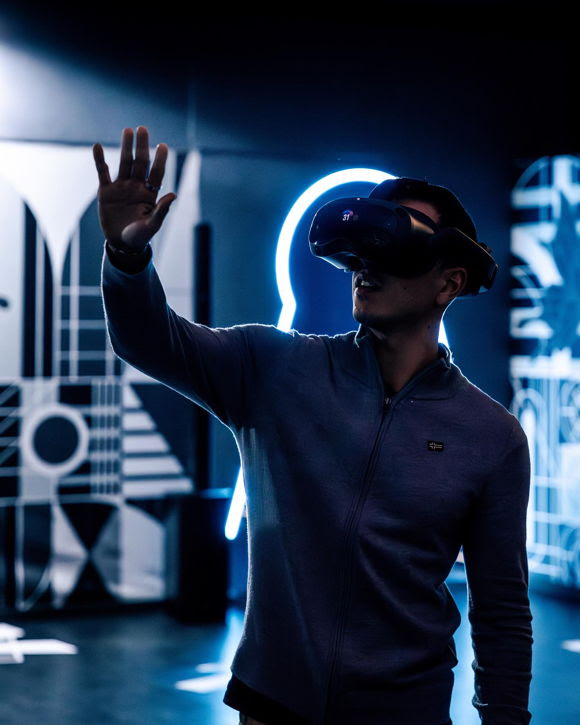 Explore Tomorrowland’s Great Library of Tomorrow in Barcelona