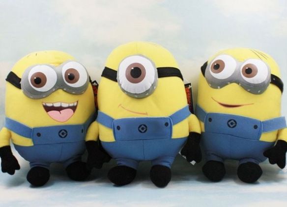 Minions toys 