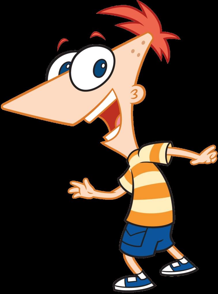 Phineas Flynn