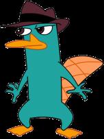 Perry the Platypus