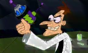 Dr. Heinz Doofenshmirtz