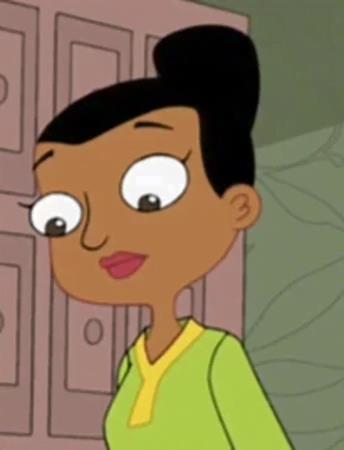 Baljeet's Mom