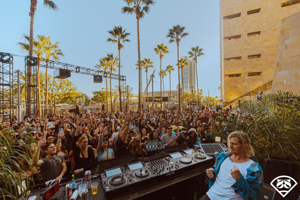 [EVENT REVIEW] CRSSD’s PROPER NYE Impresses Yet Again