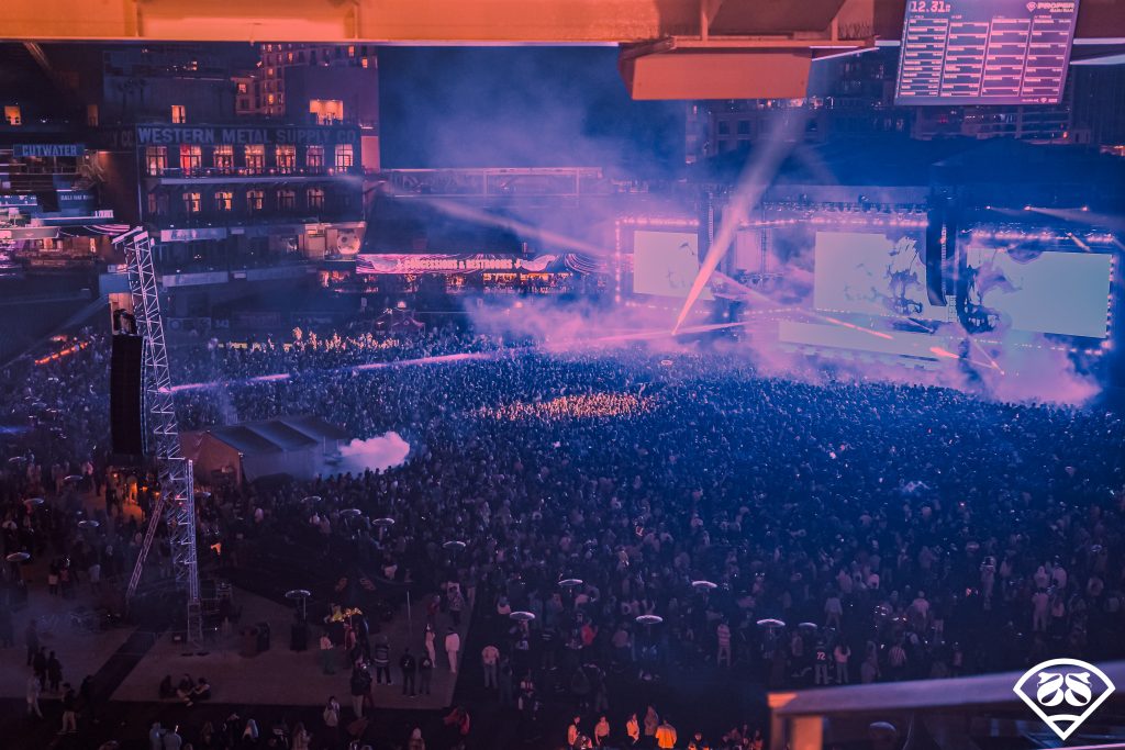 [EVENT REVIEW] CRSSD’s PROPER NYE Impresses Yet Again