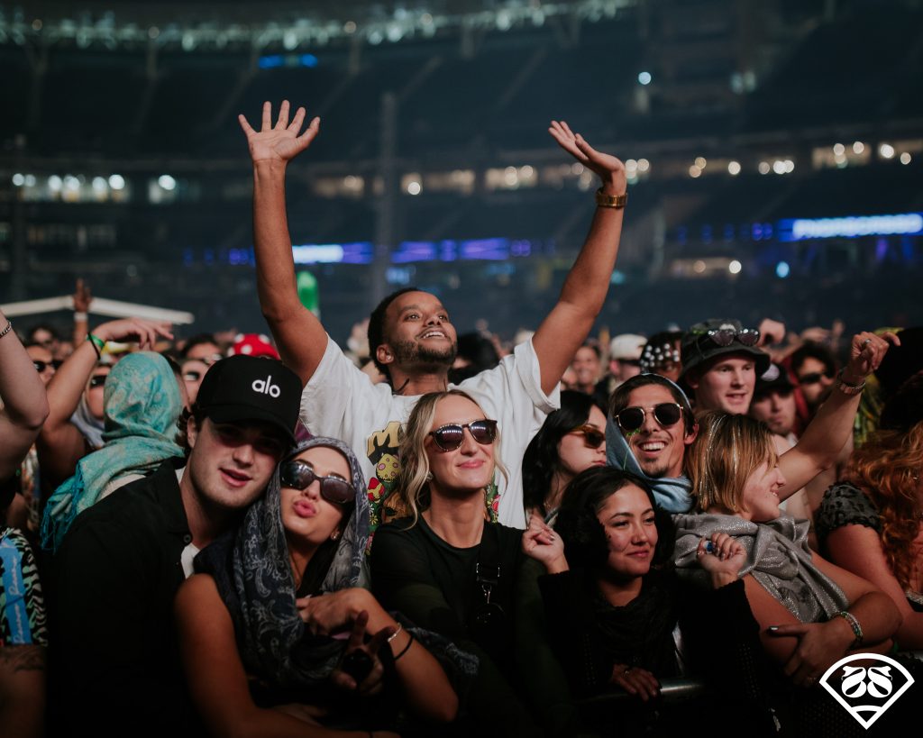 [EVENT REVIEW] CRSSD’s PROPER NYE Impresses Yet Again