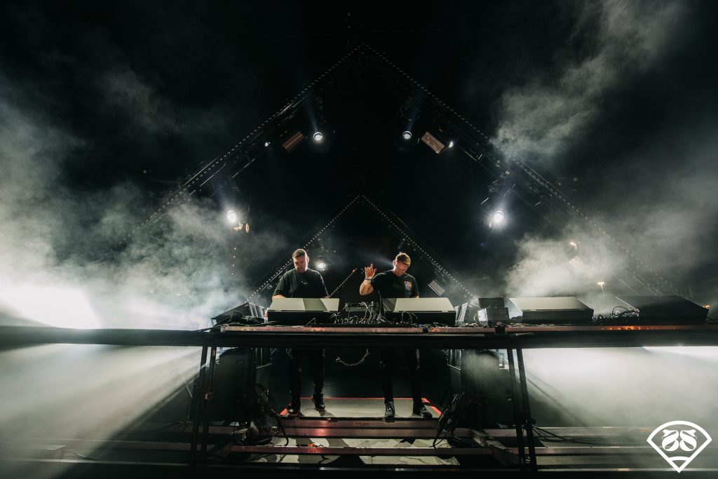 [EVENT REVIEW] CRSSD’s PROPER NYE Impresses Yet Again