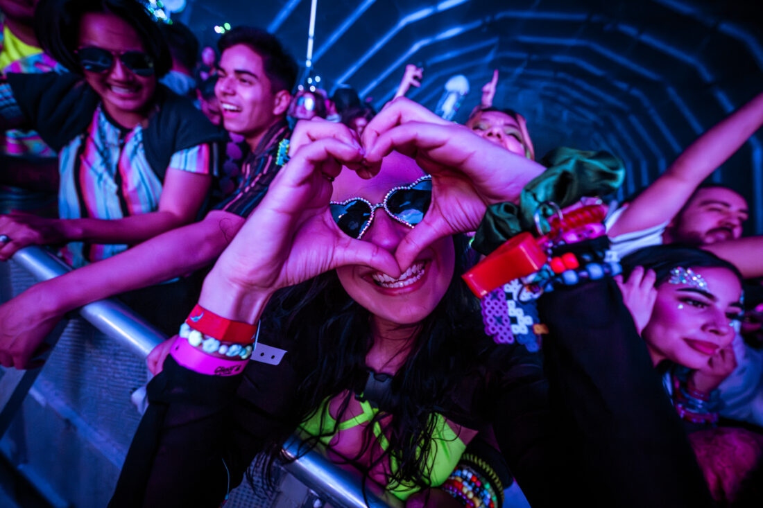 Festival Report Card: Countdown NYE 2024