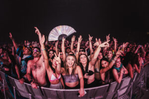 Festival Report Card: Together As One NYE
