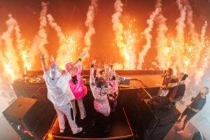 Festival Report Card: Together As One NYE