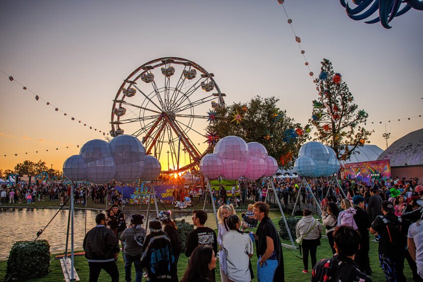 Insomniac Reveals Beyond Wonderland SoCal 2024 Lineup