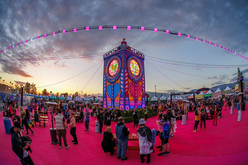 Insomniac Reveals Beyond Wonderland SoCal 2024 Lineup