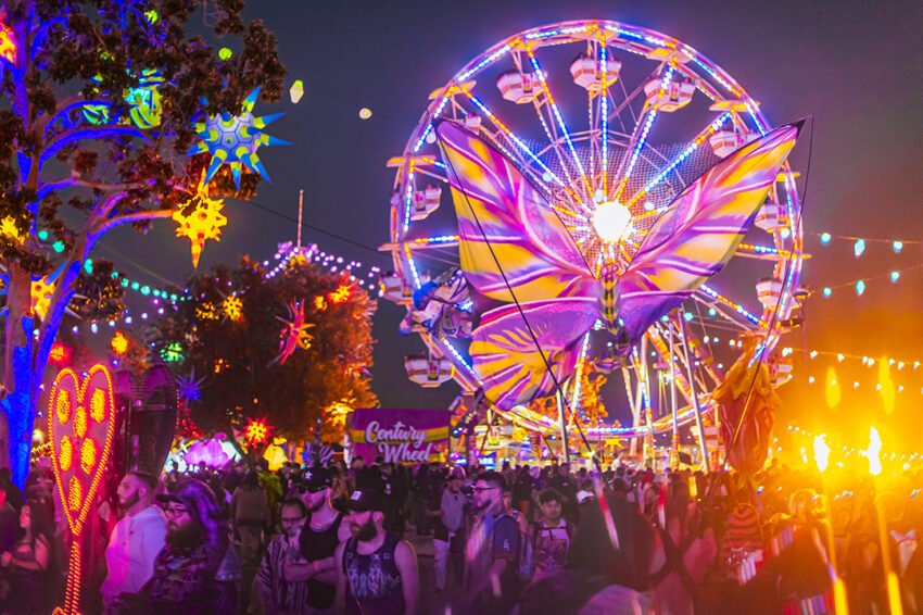 Insomniac Reveals Beyond Wonderland SoCal 2024 Lineup