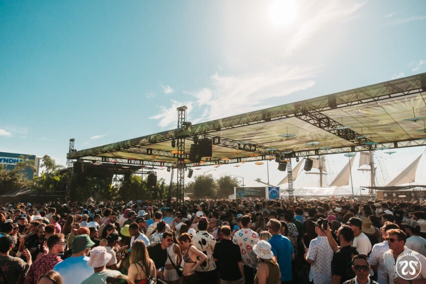 CRSSD Festival Announces Lineup for Spring 2024 Edition