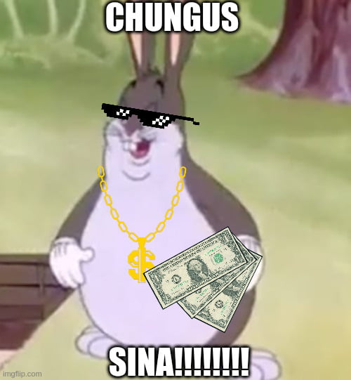 Dead Memes: Big Chungus