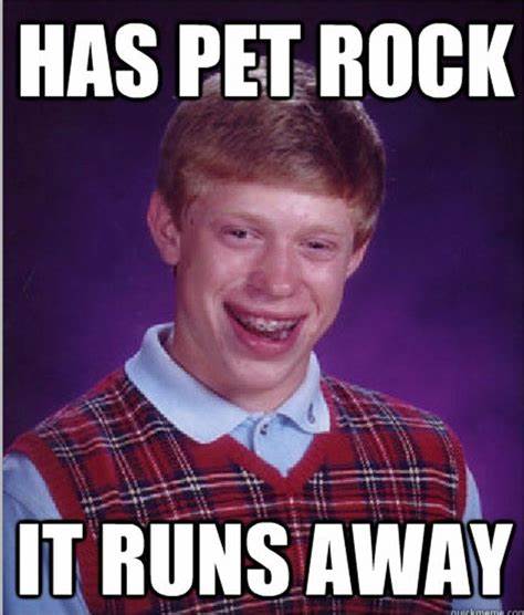 Bad Luck Brian