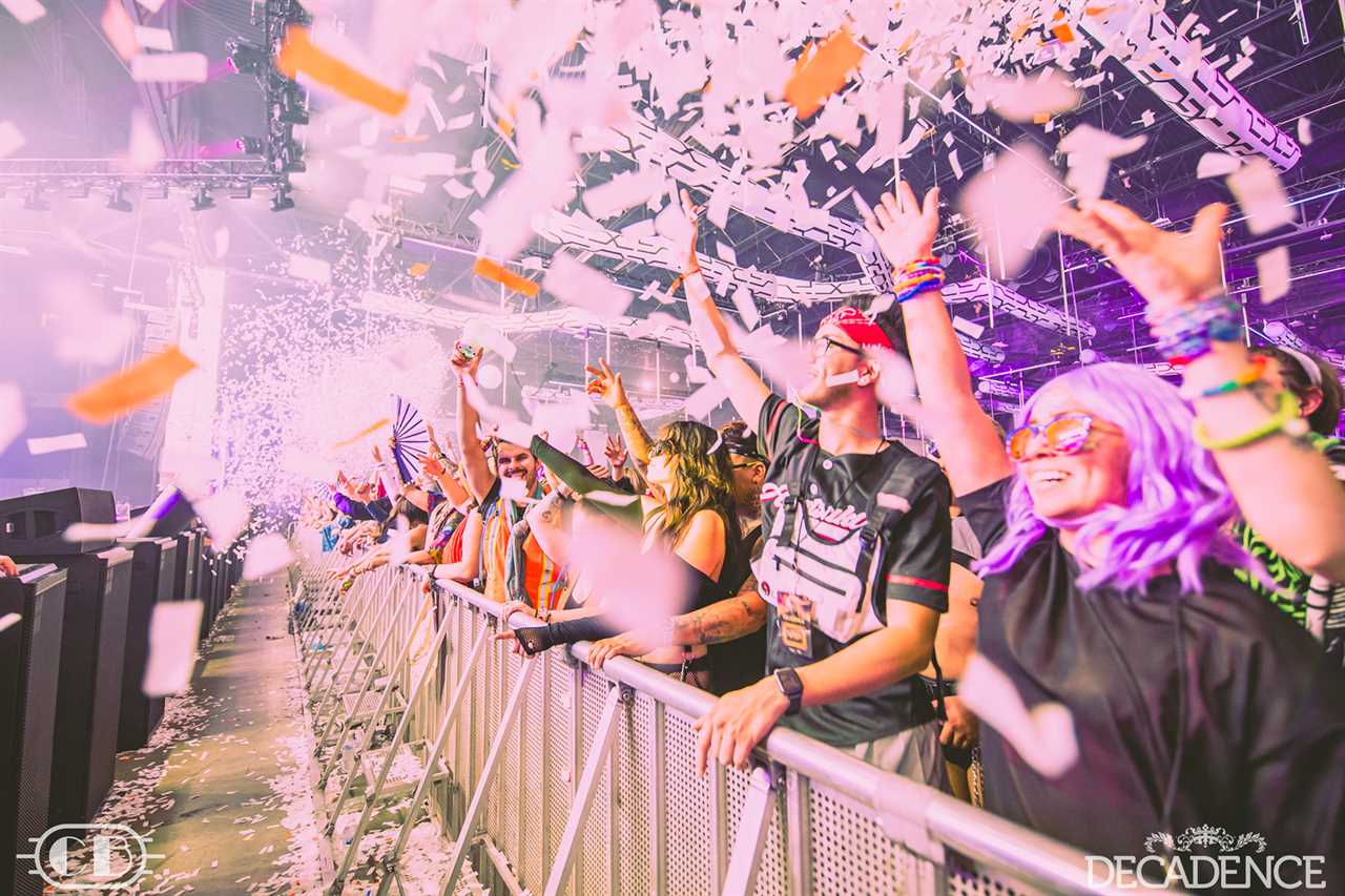 Festival Report Card: Decadence Colorado 2023