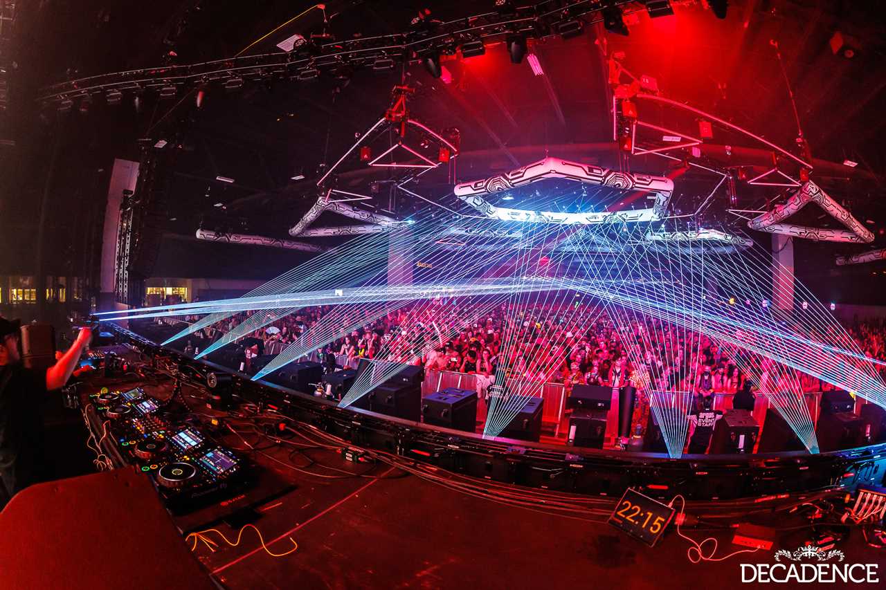Festival Report Card: Decadence Colorado 2023