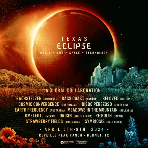 Texas Eclipse