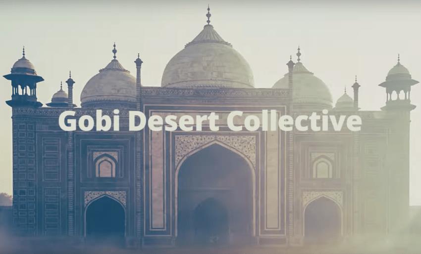 The Gobi Desert Collective’s Heavy-Rolling and Mystic Archive