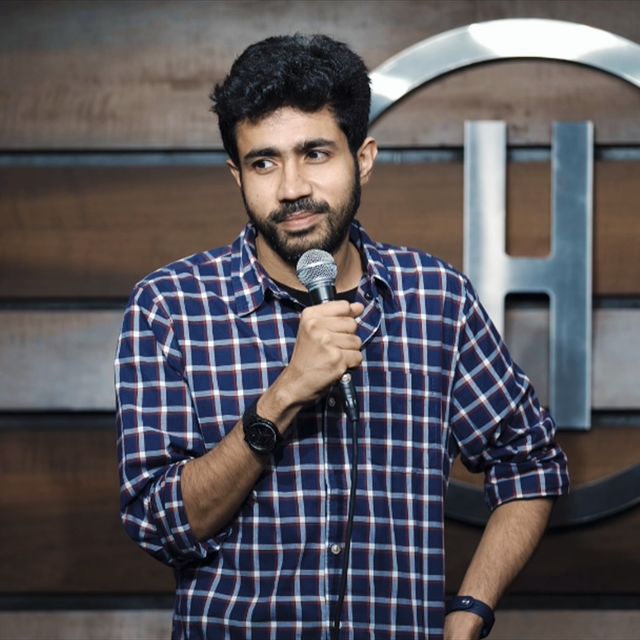 Abhishek Upmanyu Best Indian Stand Up Comedians