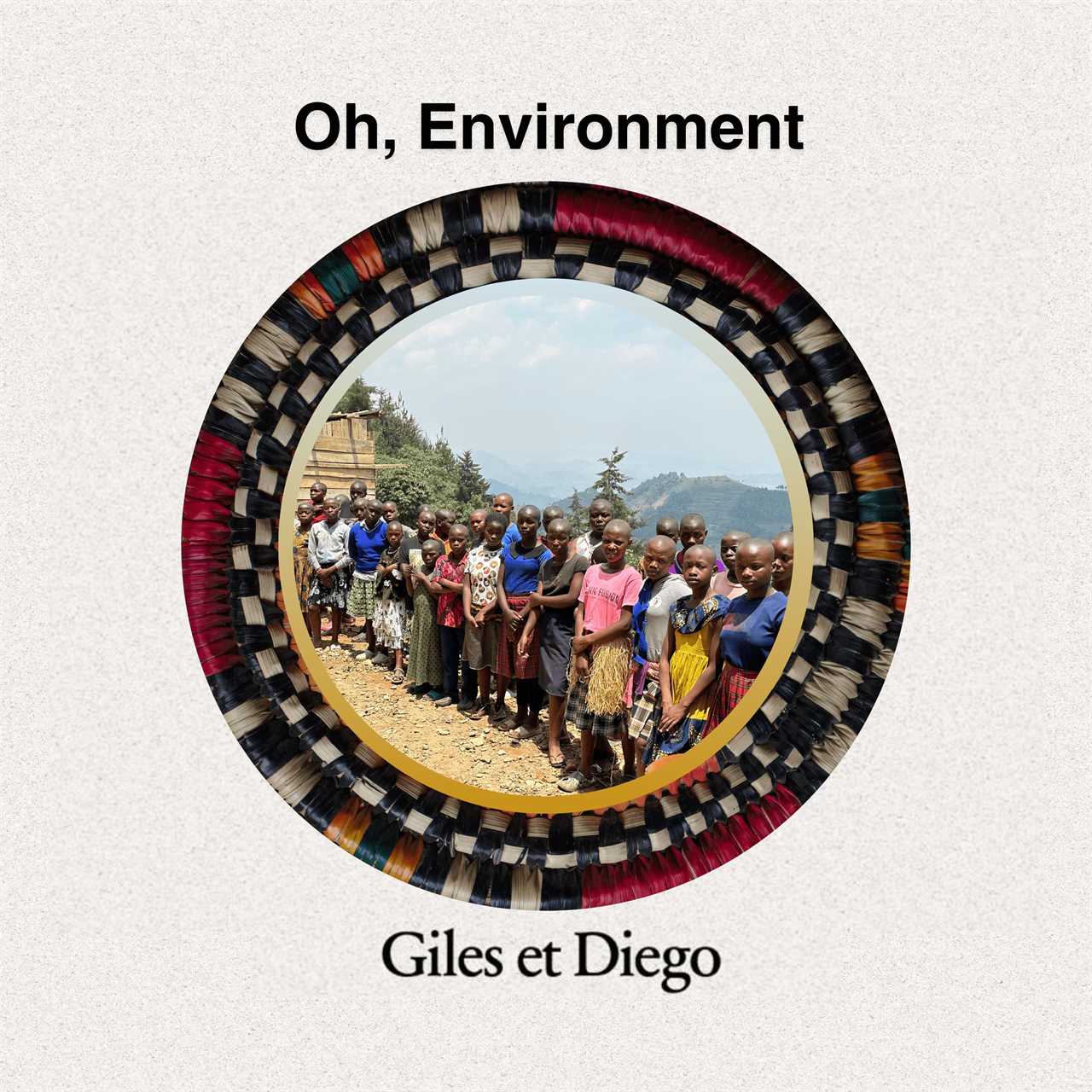 Giles Et Diego Release “Oh, Environment!” – A Musical Call For Climate Action – #SHAREIFYOUCARE