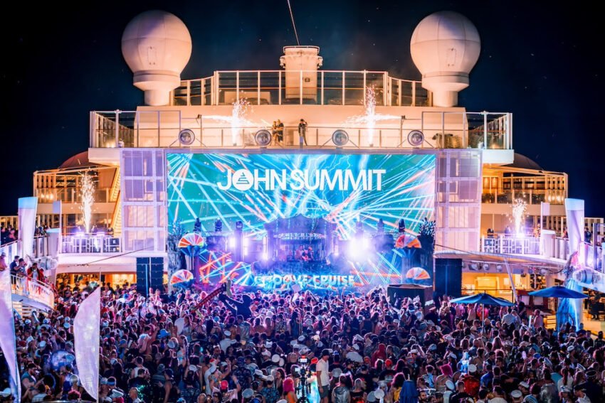 Groove Cruise Celebrated its 20th Anniversary with Sold-out 2024 Sail