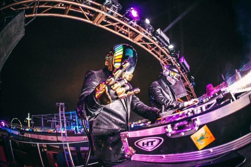 Meet One More Time: A Tribute to Daft Punk [Exclusive Interview]