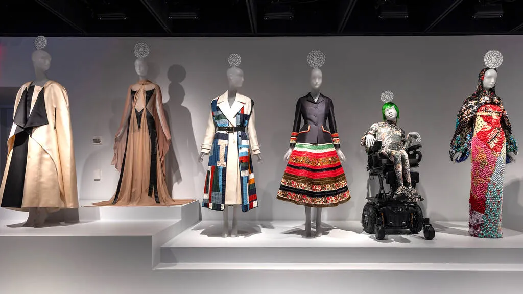 A FEAST FOR THE SENSES: THE THRILL OF EXPLORING FASHION EXHIBITS
