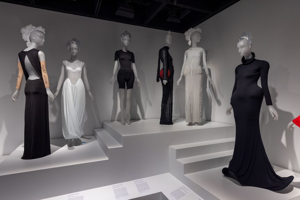 A FEAST FOR THE SENSES: THE THRILL OF EXPLORING FASHION EXHIBITS