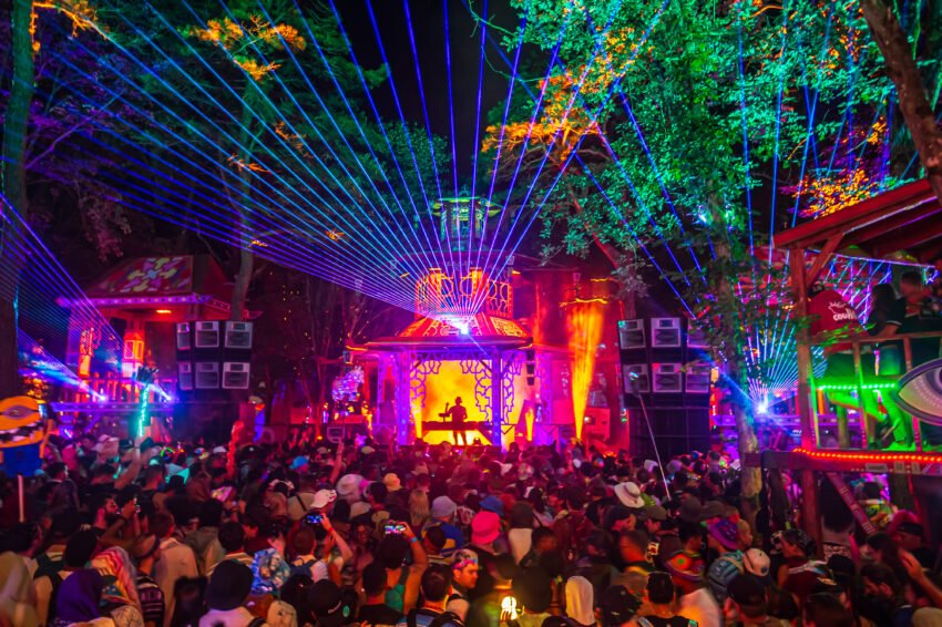 Elements Music & Arts Festival Announces Phase One Lineup for 2024