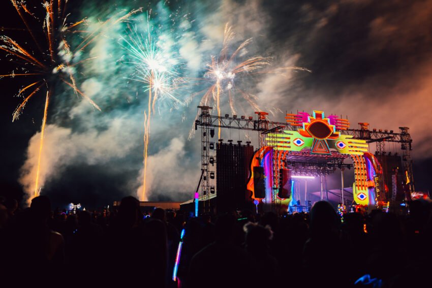 Elements Music & Arts Festival Announces Phase One Lineup for 2024