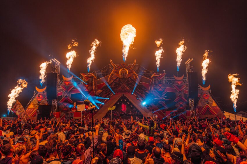 Elements Music & Arts Festival Announces Phase One Lineup for 2024