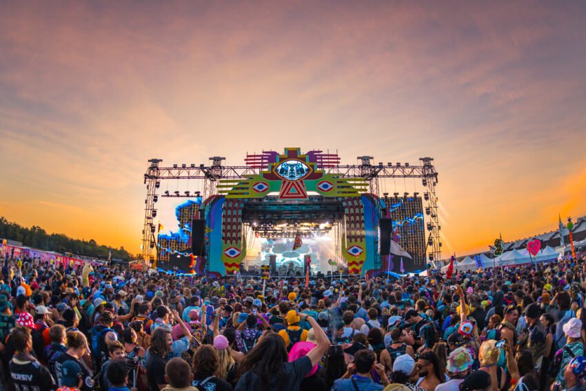 Elements Music & Arts Festival Announces Phase One Lineup for 2024