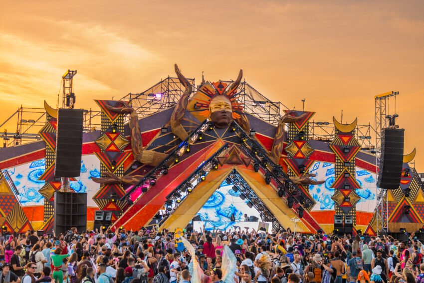 Elements Music & Arts Festival Announces Phase One Lineup for 2024