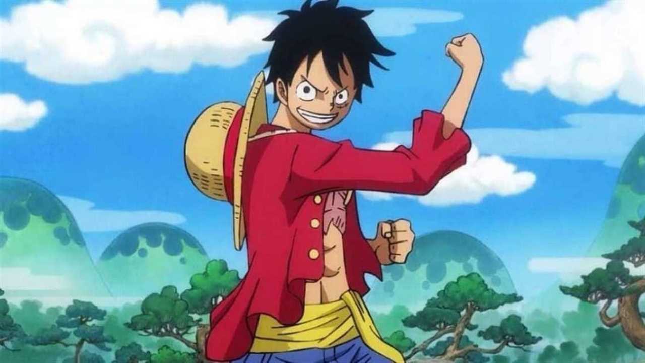 Luffy