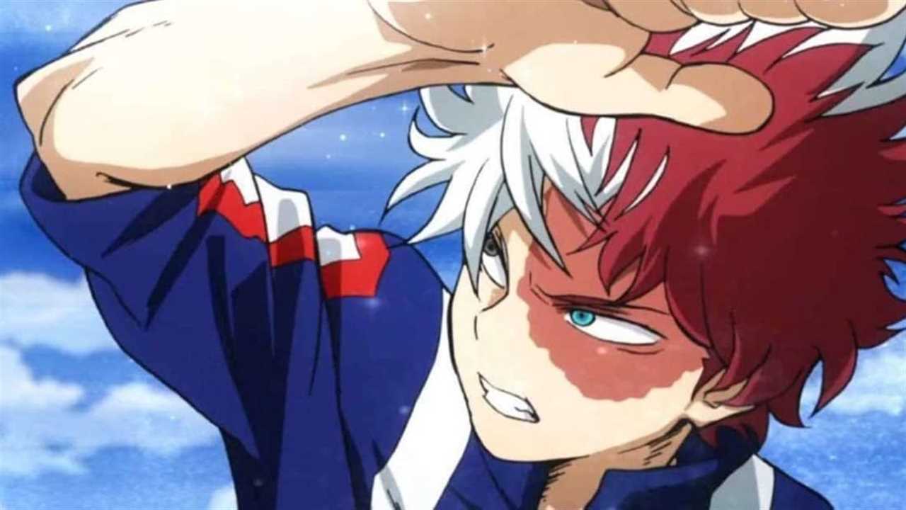 Shoto Todoroki