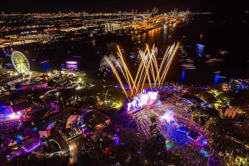 Ultra Music Festival Reveals Final 2024 Lineup