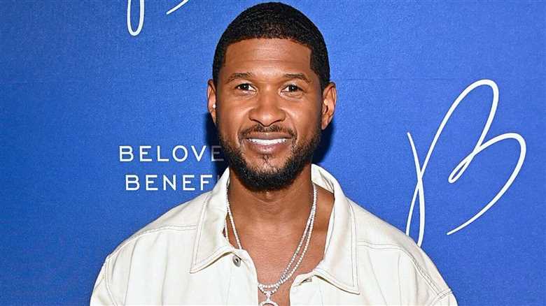 Usher Shares “Past Present Future” North American Tour 2024 Dates