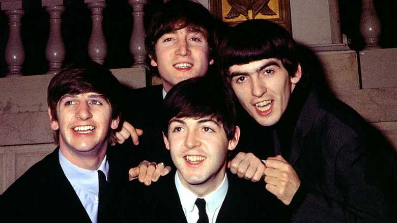 The Beatles Reveals Details of Biopic For Each Member