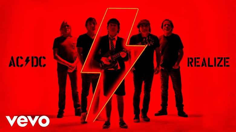 AC/DC Says, “We’re Celebrating 50 Years of Rock and Roll”