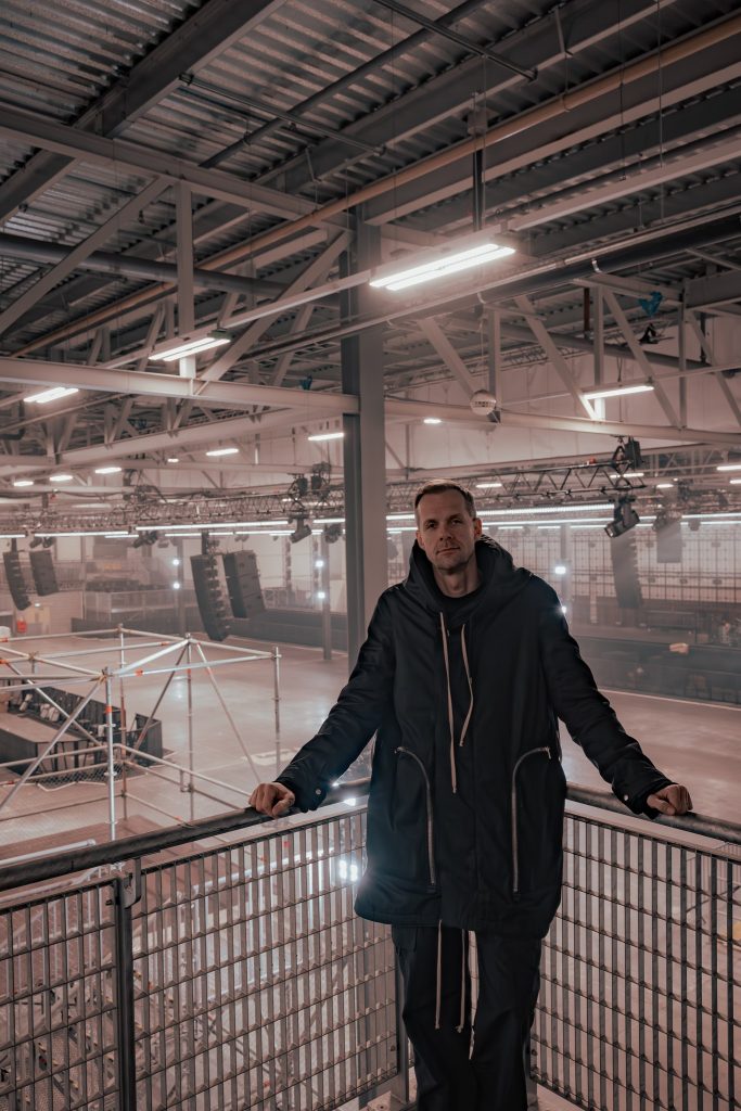 Adam Beyer Modernizes Old Drumcode Sound with Let’s Begin EP