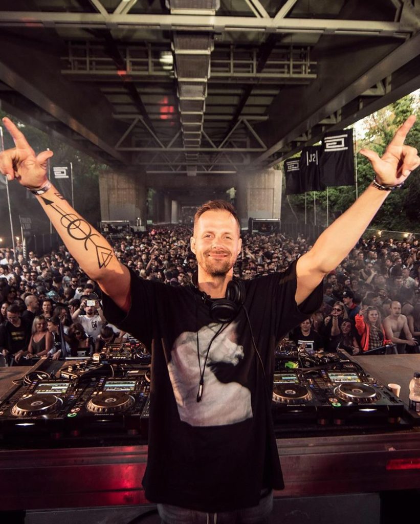 Adam Beyer Modernizes Old Drumcode Sound with Let’s Begin EP