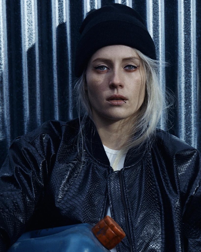 Charlotte De Witte Revamps 90’s Classic ‘Universal Nation’