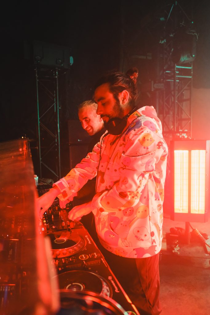 [Event Review] This Never Happened Crew Takes Igloofest Attendees On A Spiritual Journey