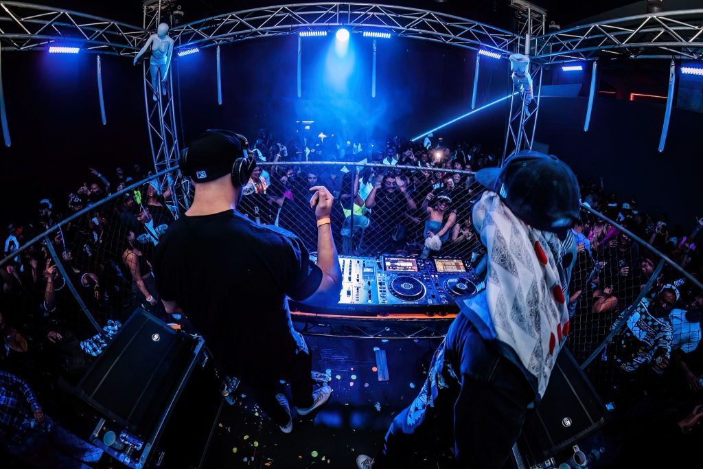 A Forthcoming Revolution in the LA Underground Scene: Pulse Lab’s Inaugural Event