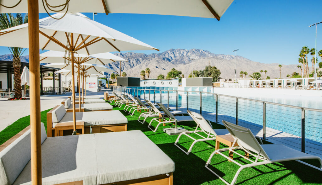 Surf Club hosts 2 weekends of Coachella pool parties!