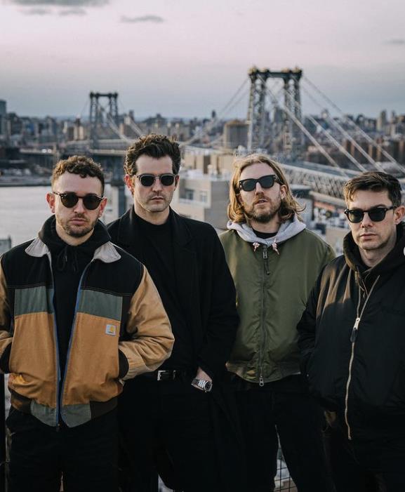 Interview: Sub Focus Has Pioneered A Sub Culture Of Electronic Music