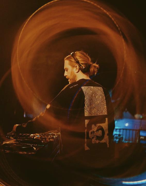 Interview: Sub Focus Has Pioneered A Sub Culture Of Electronic Music