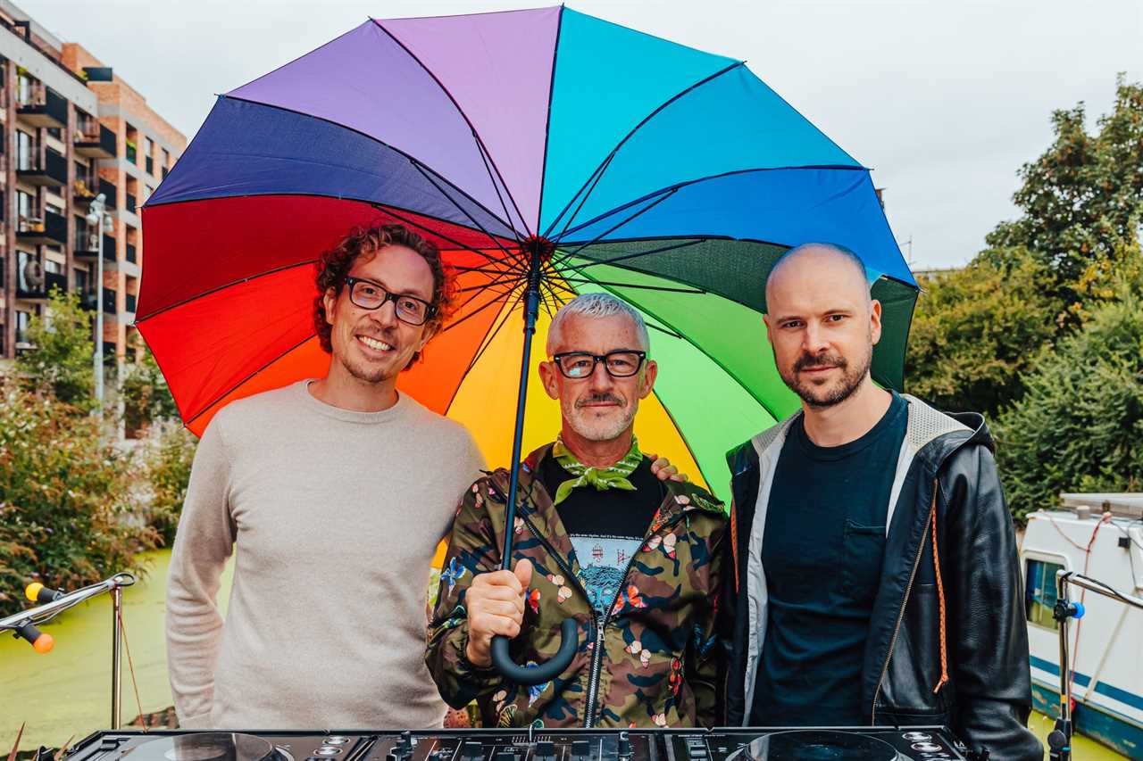 Above & Beyond And Zoë Johnston Release The Long-Awaited ‘Crazy Love’